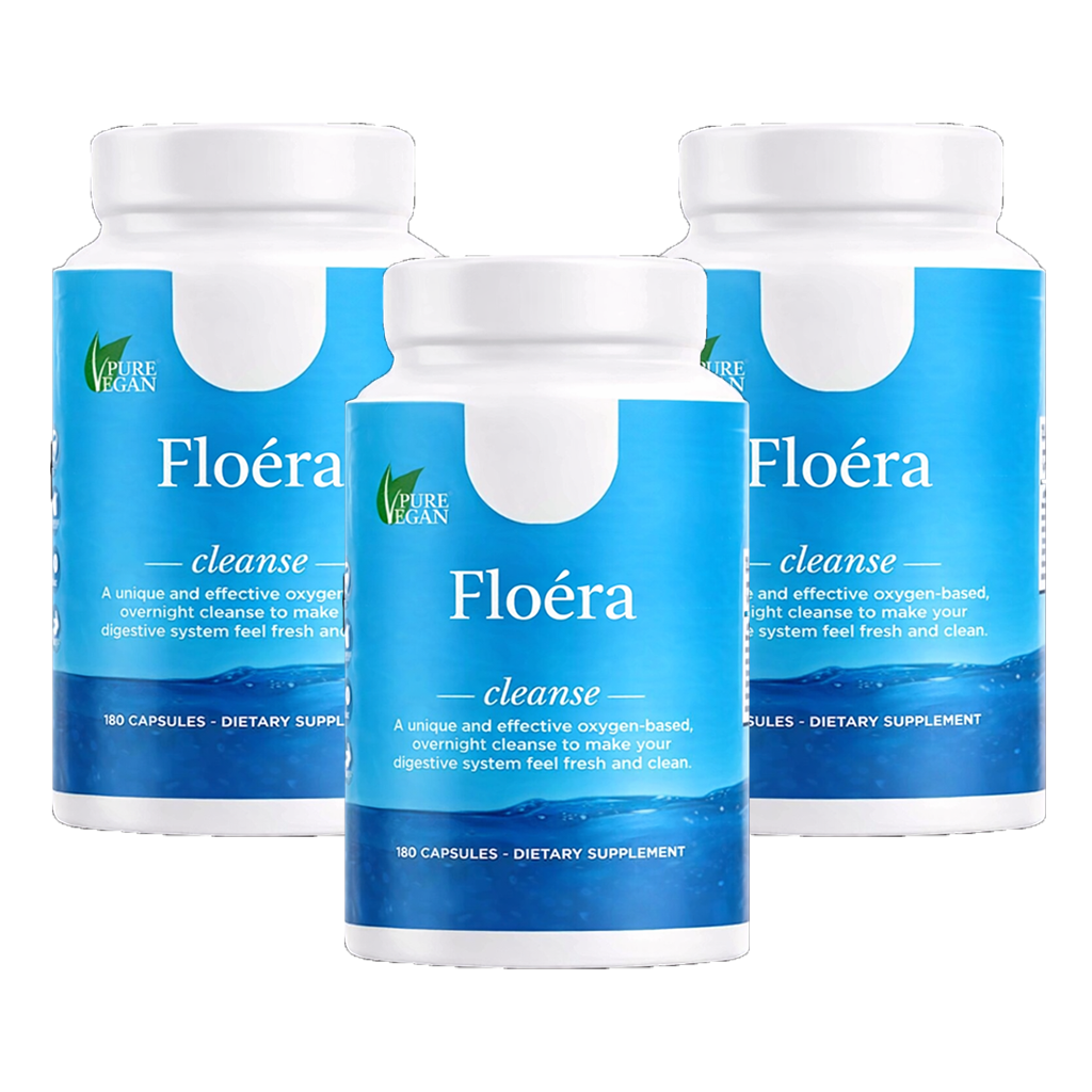 Floéra™ Spijsverteringssupplement