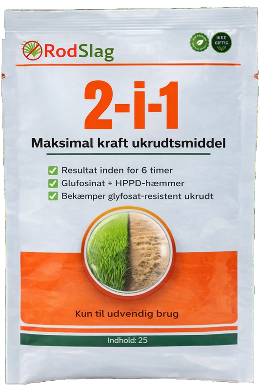 RodSlag™ Onkruidverdelger
