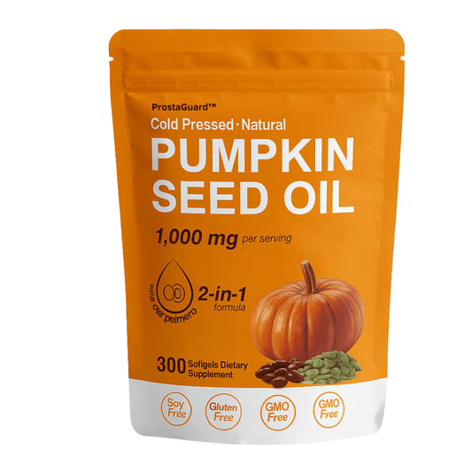 Prostata Seed Oil