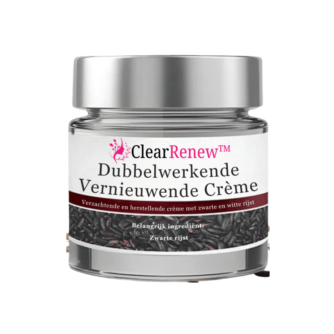Dubbelwerkende Vernieuwende Crème