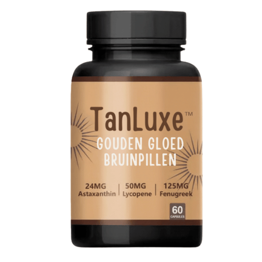 TanLuxe Capsules