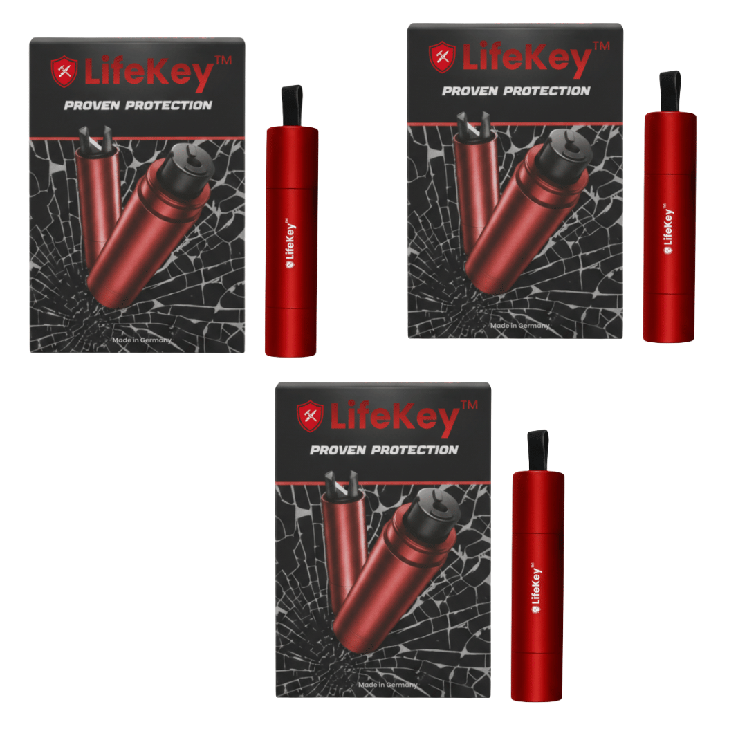 LifeKey Noodhamer