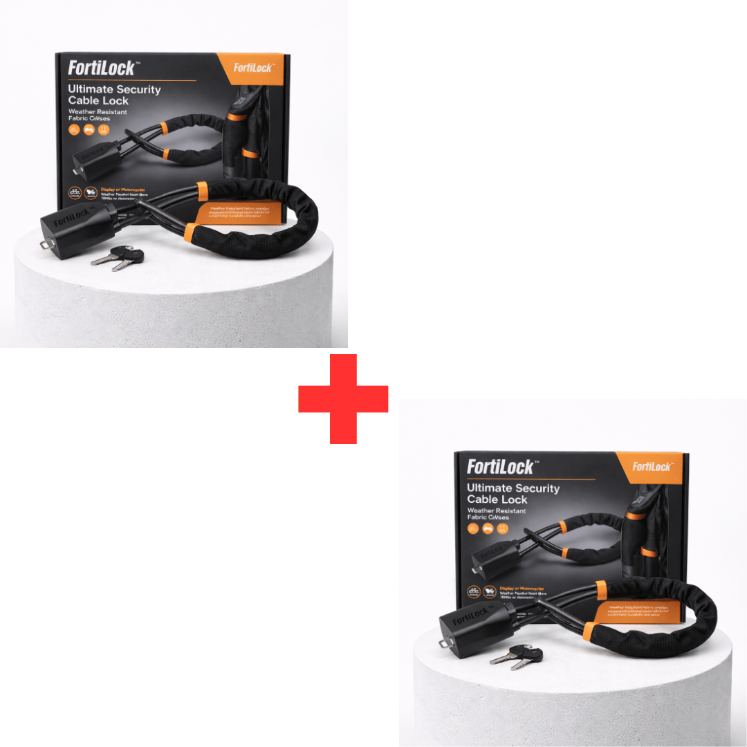 FortiLock Stuurwielslot