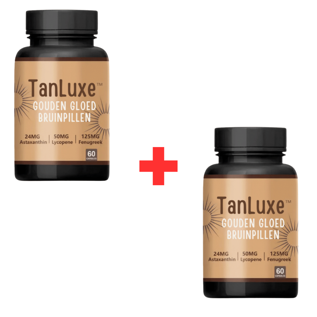 TanLuxe Capsules