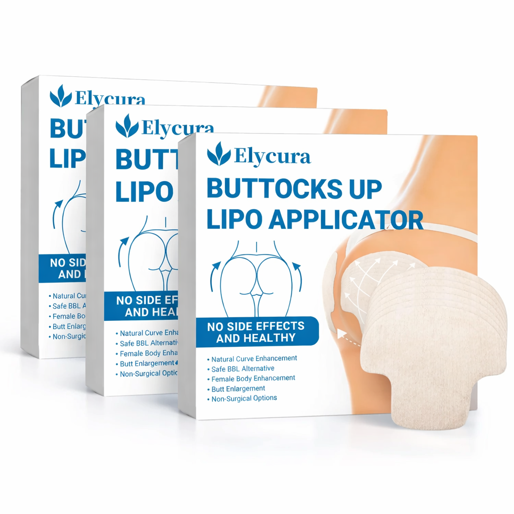Elycura™ | Liftende billenpleister
