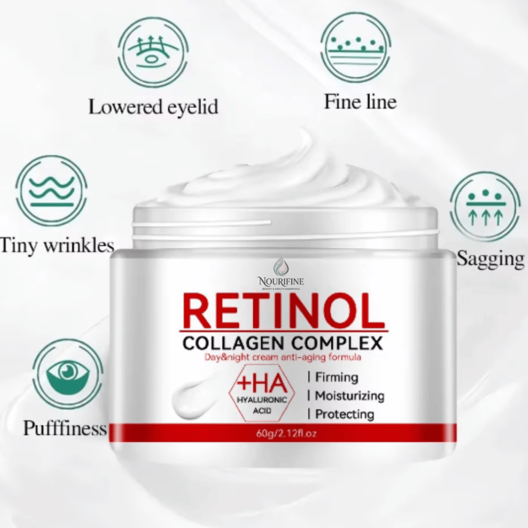 LiftGlow | Verzacht rimpels en fijne lijntjes en verbetert je huidtextuur in 7 dagen