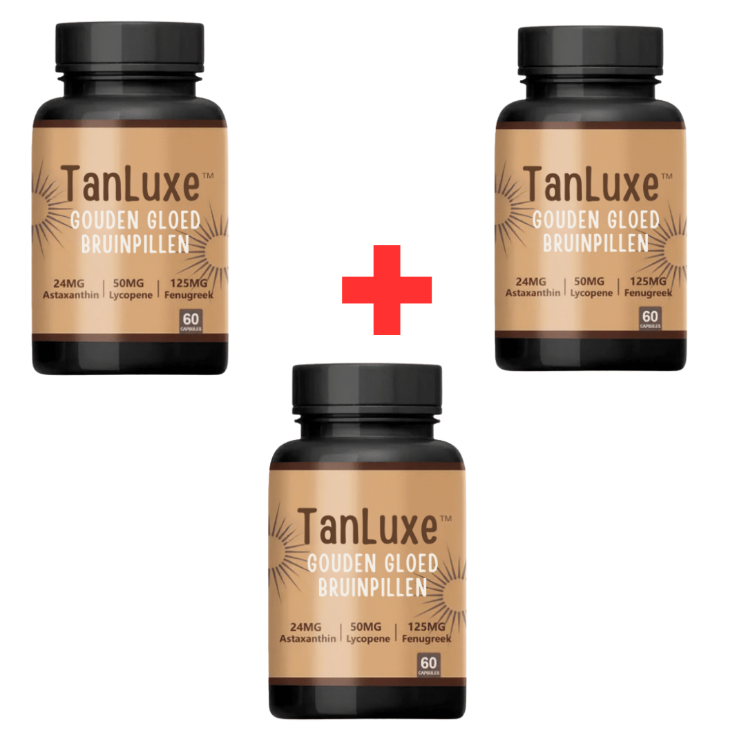 TanLuxe Capsules