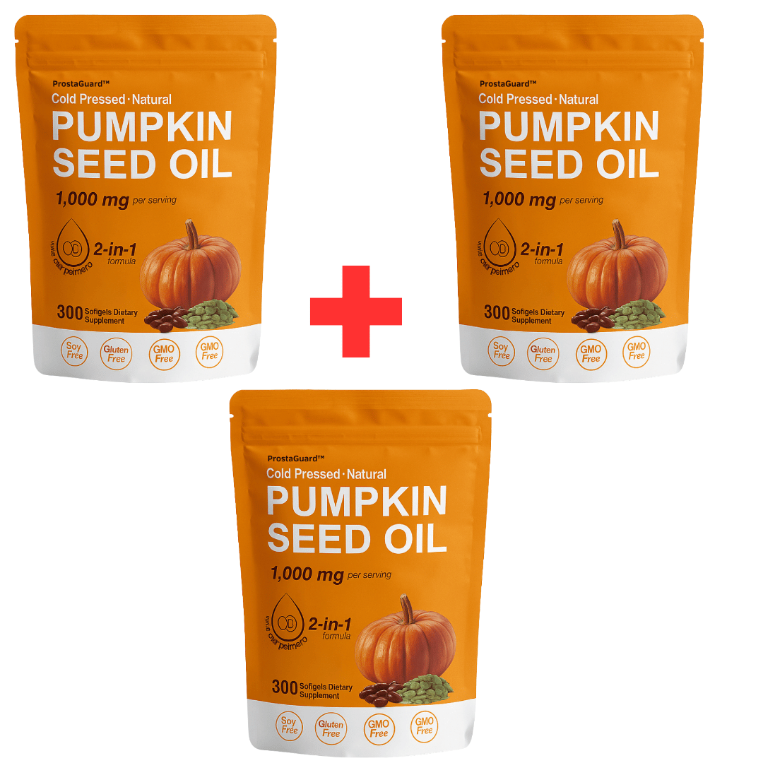 Prostata Seed Oil