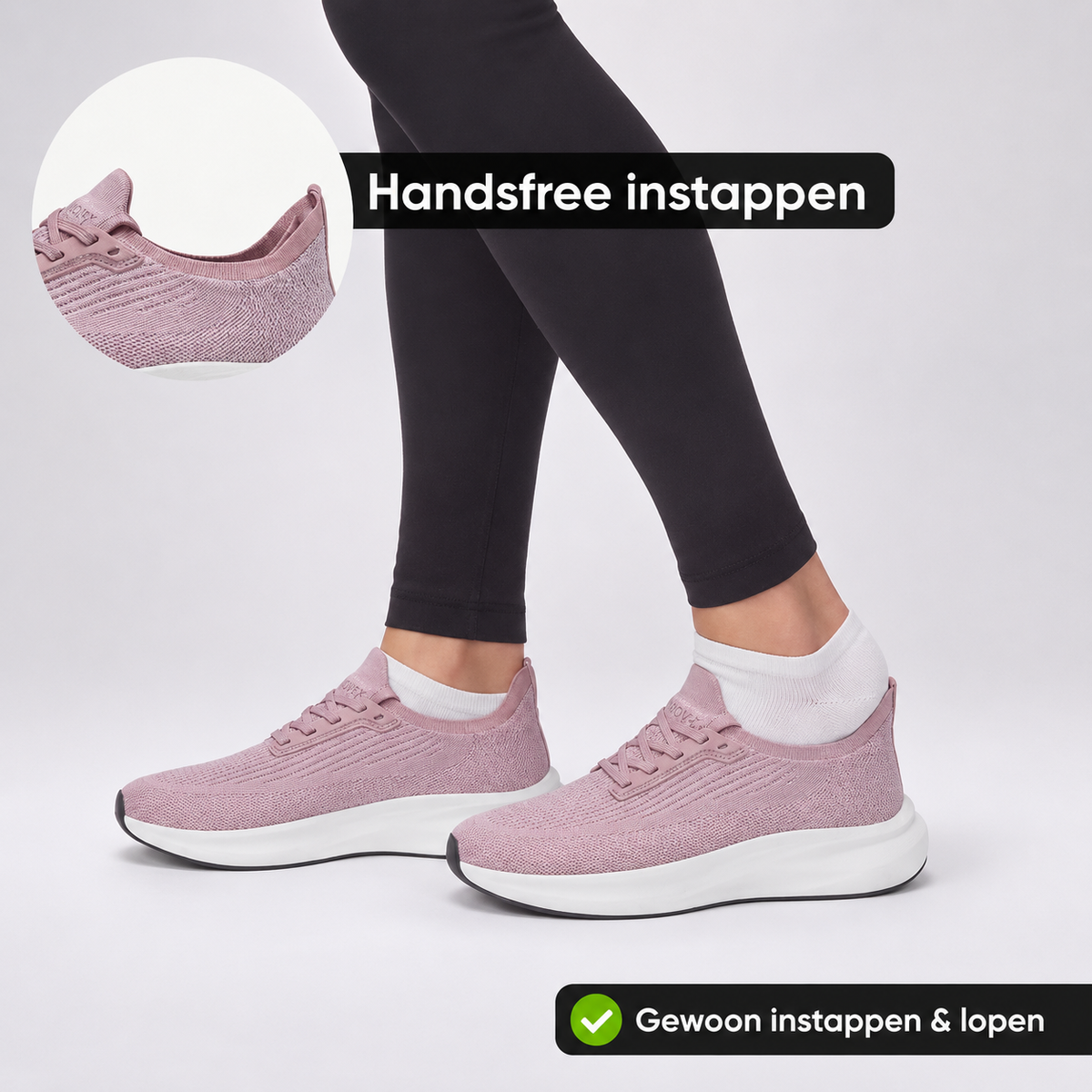 MOVEX™ COMFORTSTEP
