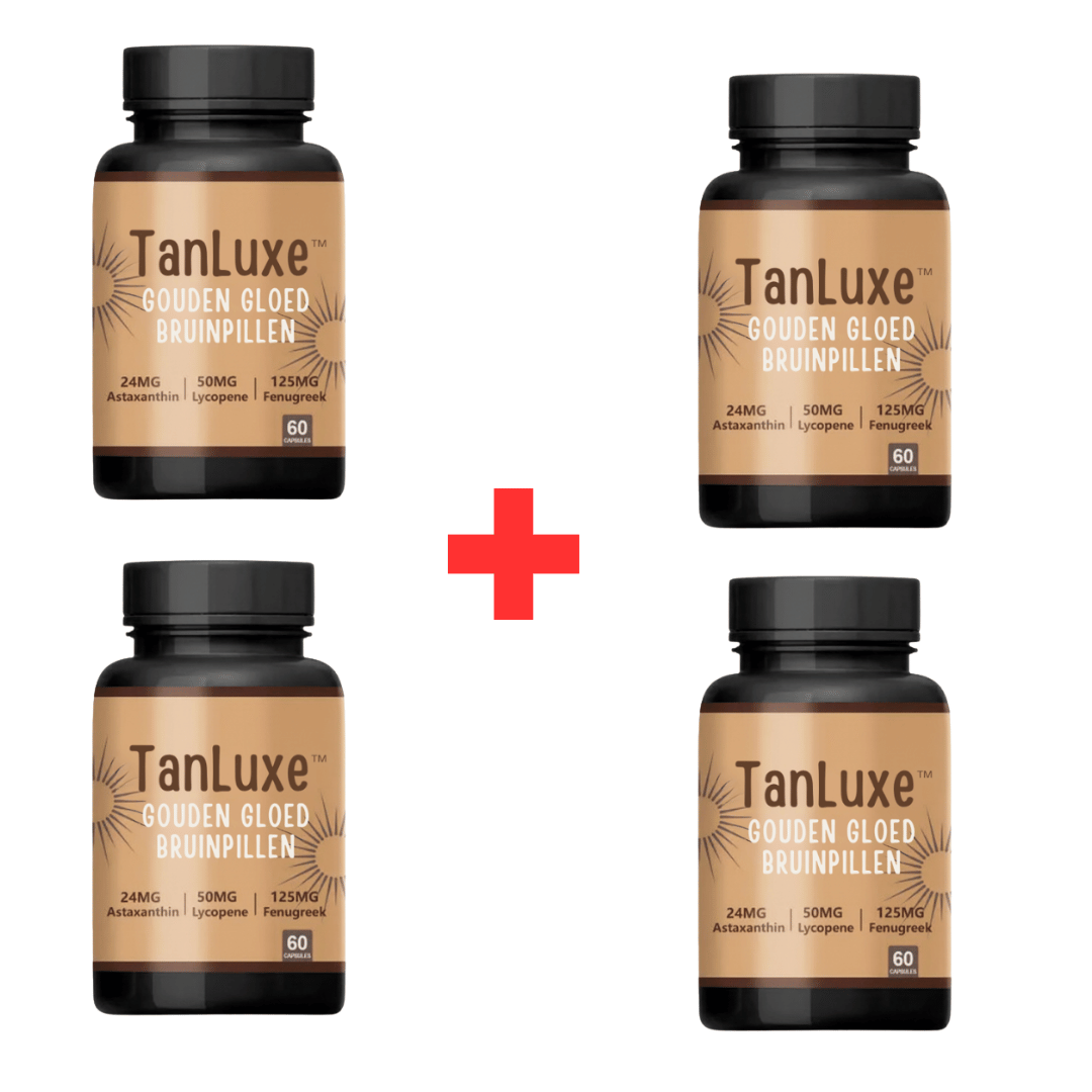 TanLuxe Capsules