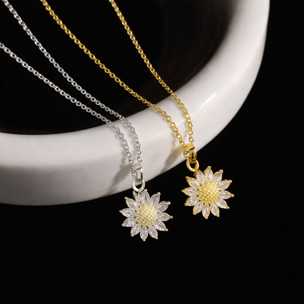 Soleil™ | Cadeau Ketting