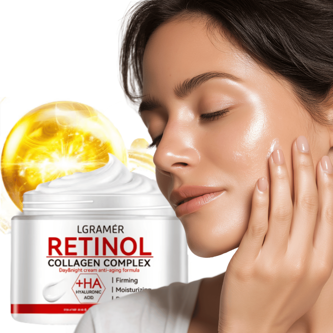 LiftGlow | Verzacht rimpels en fijne lijntjes en verbetert je huidtextuur in 7 dagen