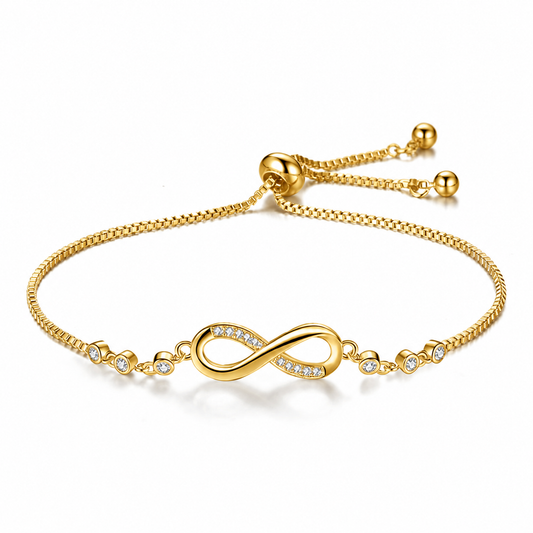 Eternis™ | Infinity armband