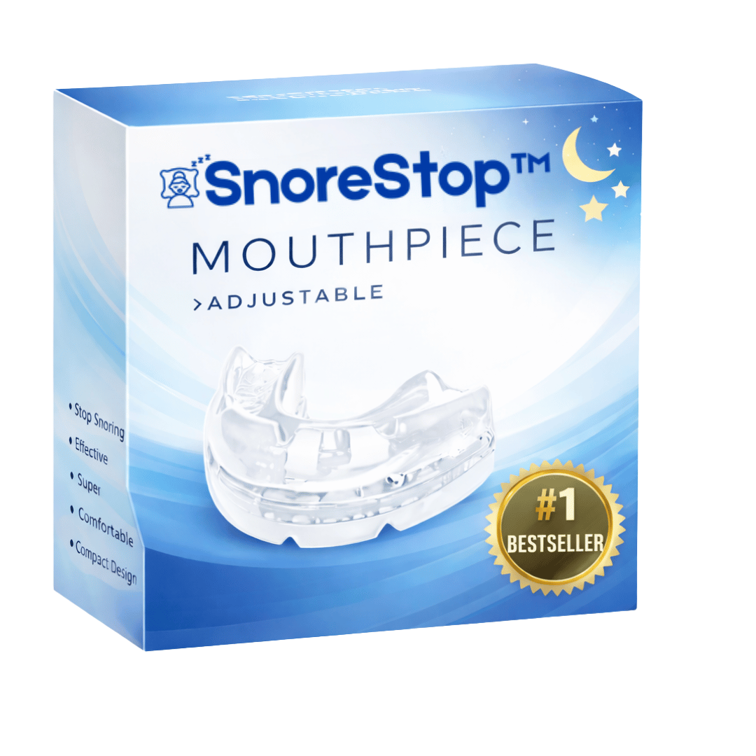 SnoreStop Mondstuck
