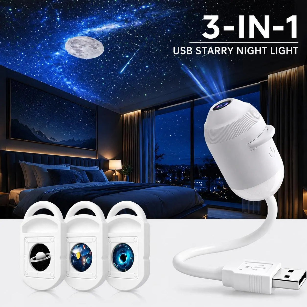 ST 5D Projector (PI)