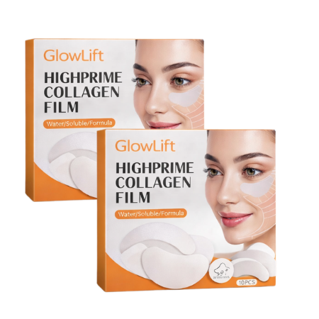 GlowLift™ Nacht Slaapmasker
