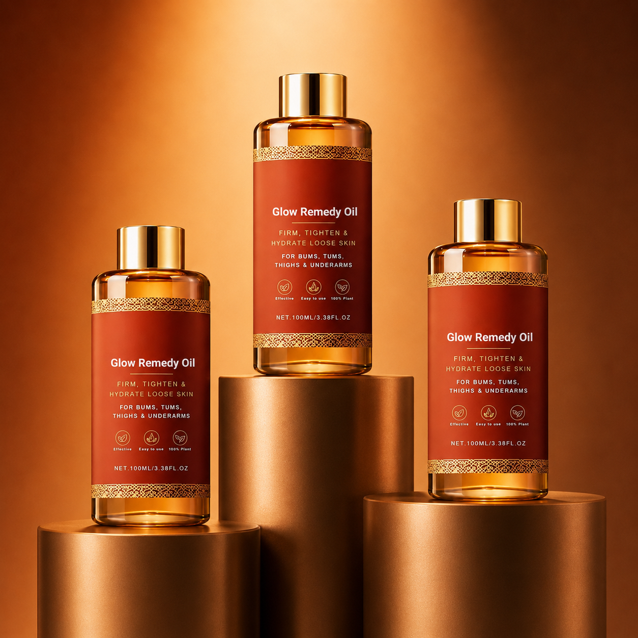 Glow Remedy Oil™