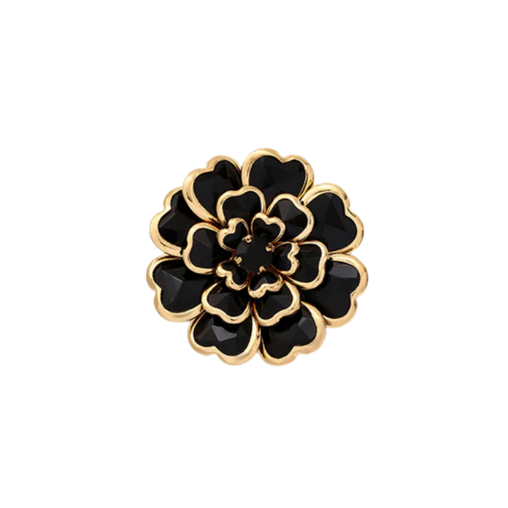 Velours™ Clip Sierknopen