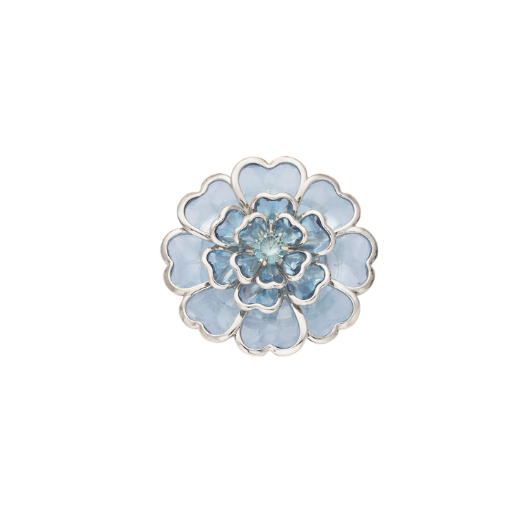 Velours™ Clip Sierknopen