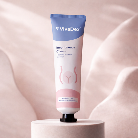VivaDex™ Crème voor incontinentiezorg