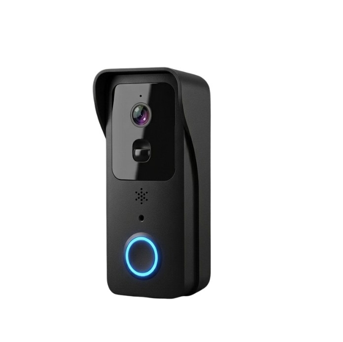 SafeWave™ WiFi Draadloze Deurbelcamera