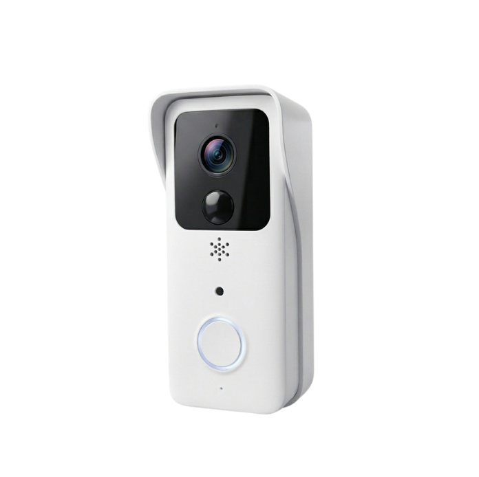 SafeWave™ WiFi Draadloze Deurbelcamera