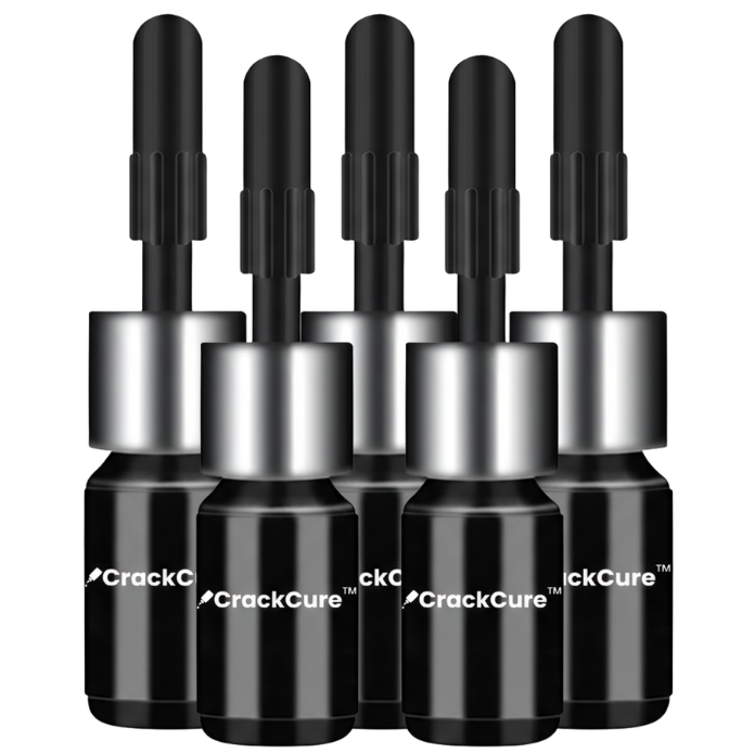 CrackCure™ Glasherstel Kit