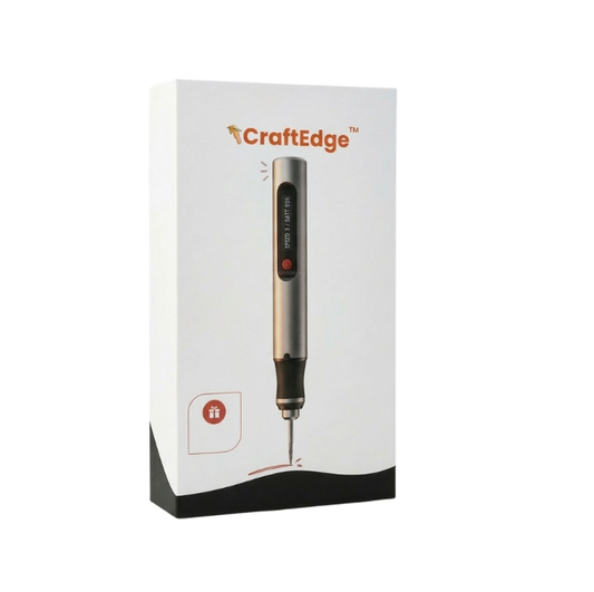 CraftEdge™ Graveerstift