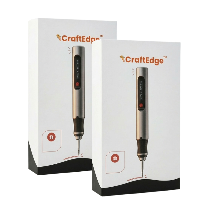 CraftEdge™ Graveerstift