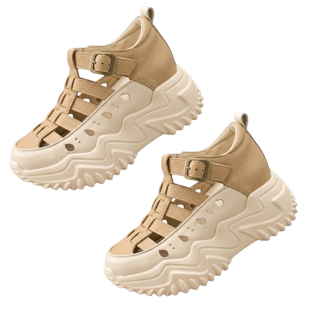 StrideEase™ Orthopedische Sandalen