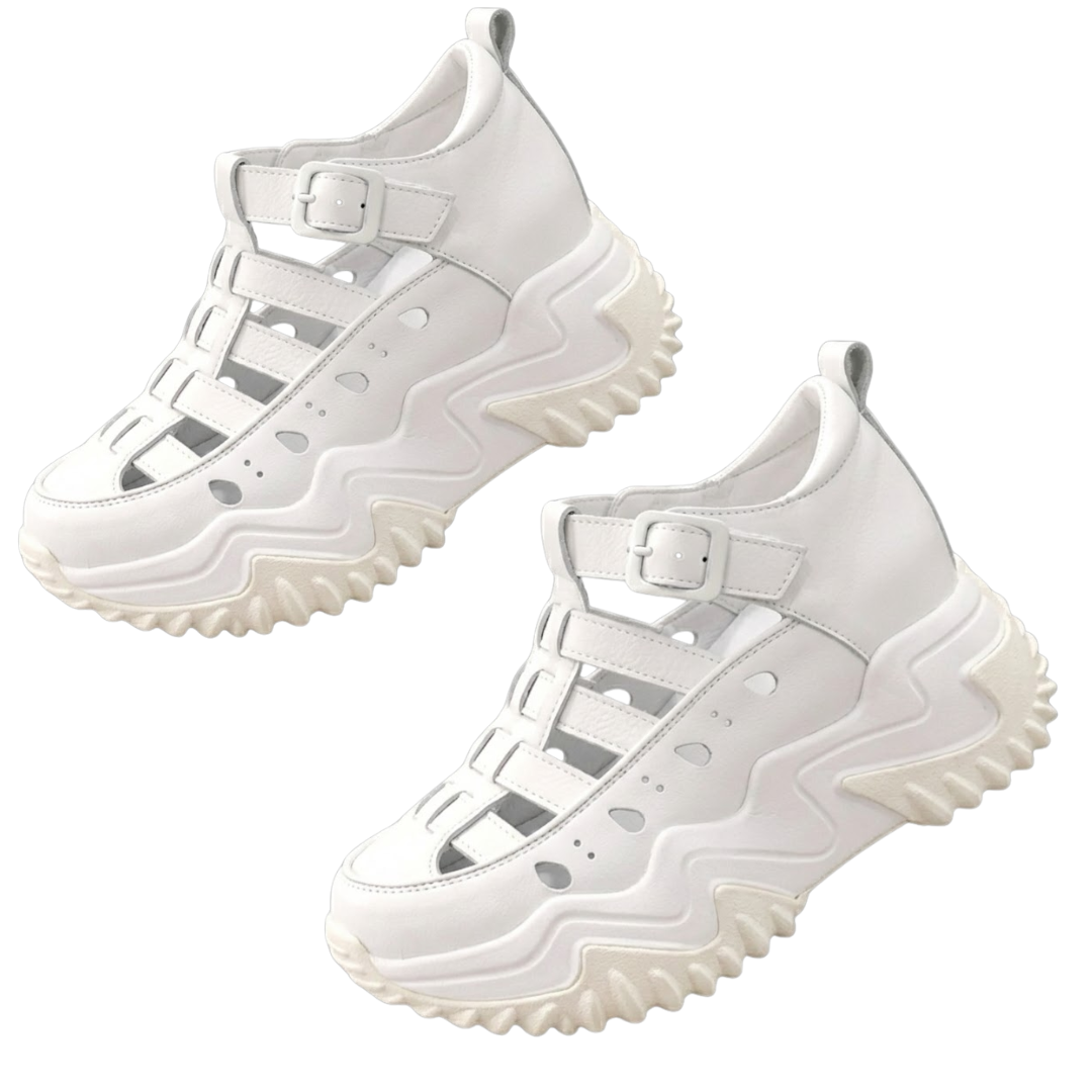 StrideEase™ Orthopedische Sandalen