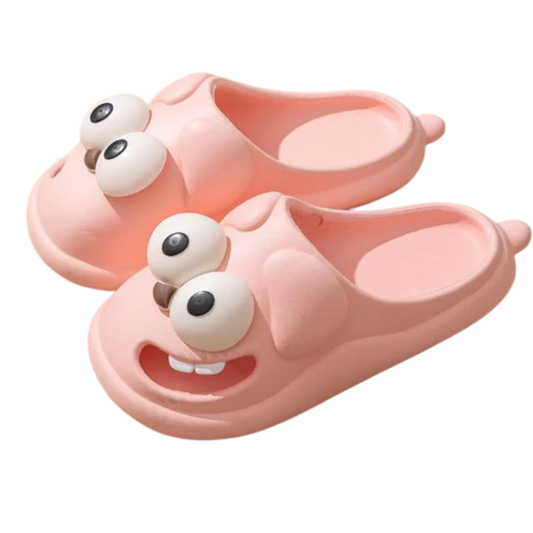 SoleKiss™ Tongkus Koppel Pantoffels