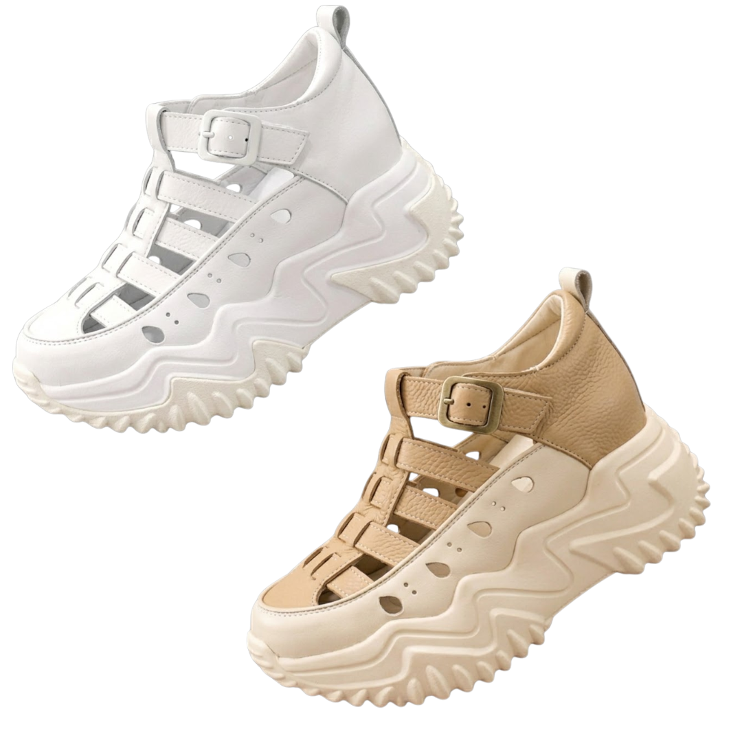 StrideEase™ Orthopedische Sandalen