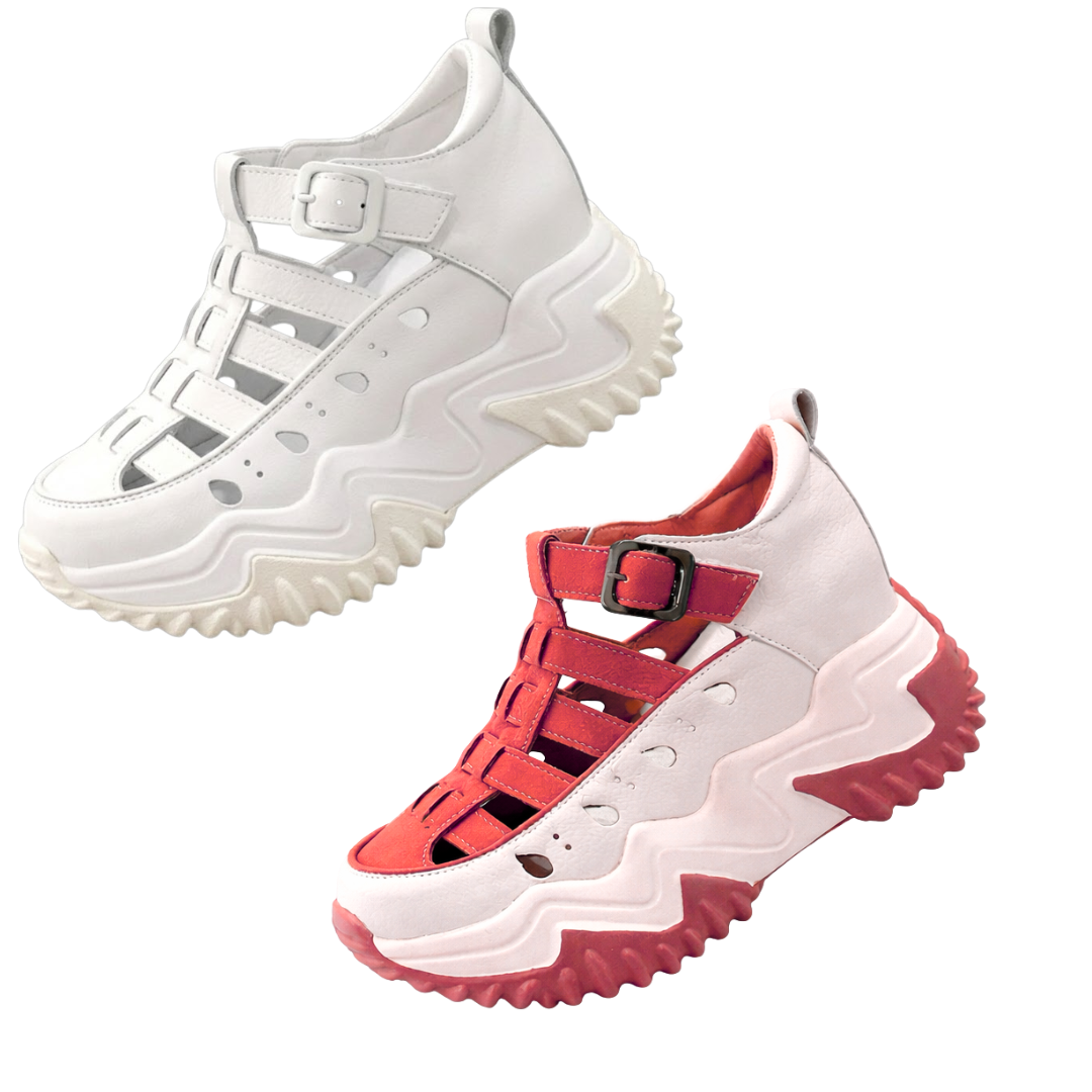 StrideEase™ Orthopedische Sandalen