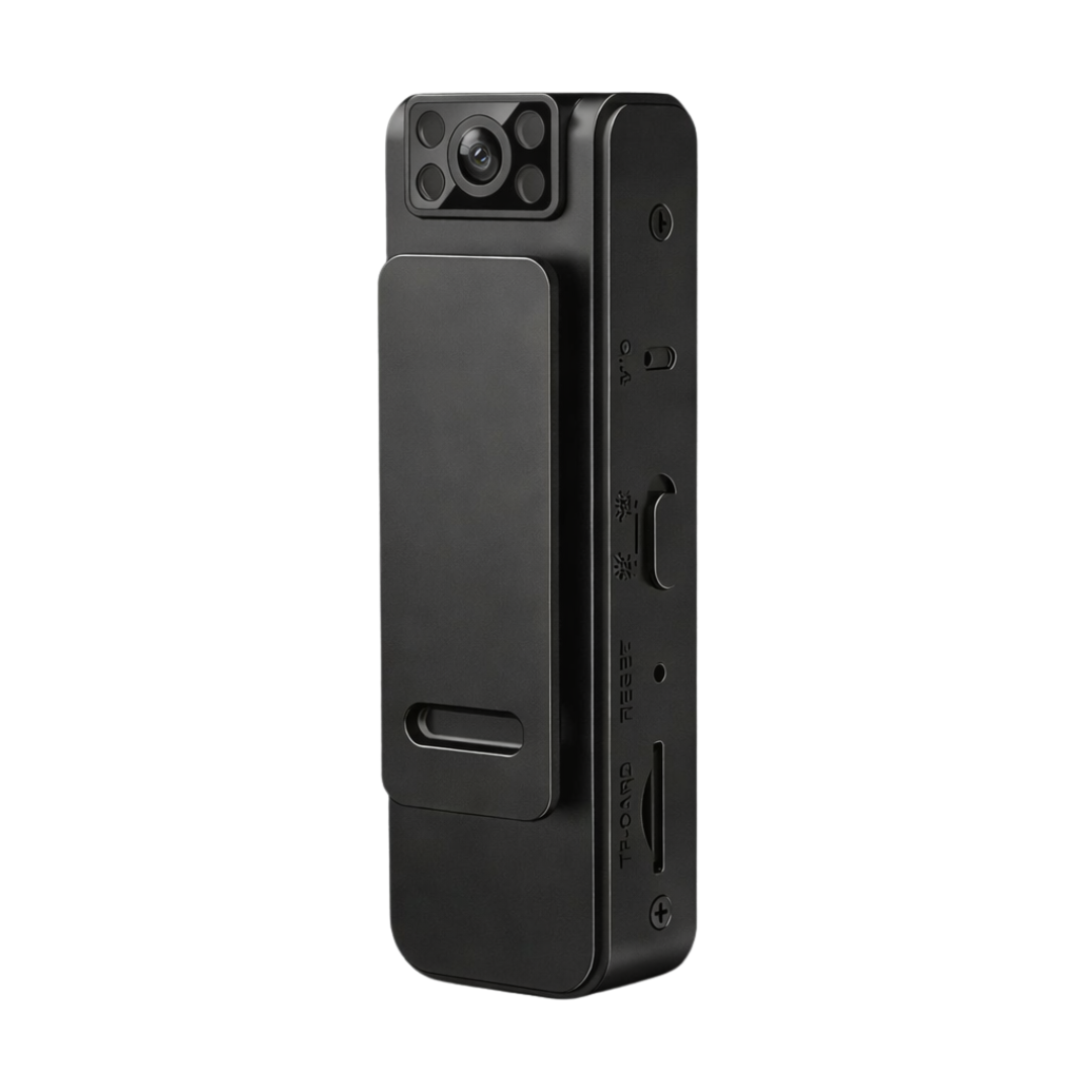 StealthEye™ Mini 2K Draagbare Videorecorder