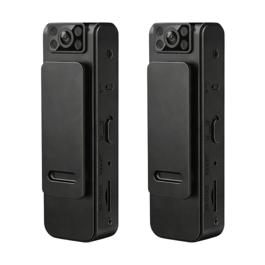 StealthEye™ Mini 2K Draagbare Videorecorder