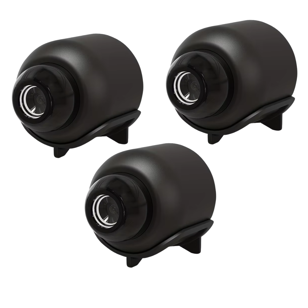 NanoWatch™ Mini Wi-Fi Beveiligingscamera