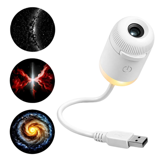 CosmiGlow™ Galaxy Sterrenprojector