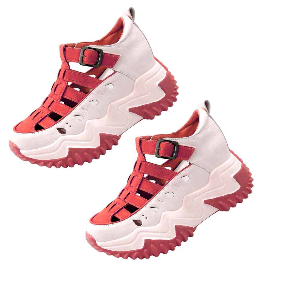 StrideEase™ Orthopedische Sandalen