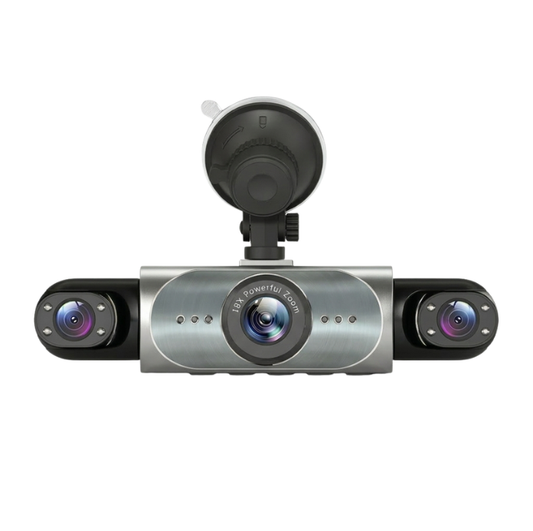 DriveWatch™ 4K Dashcam 64GB
