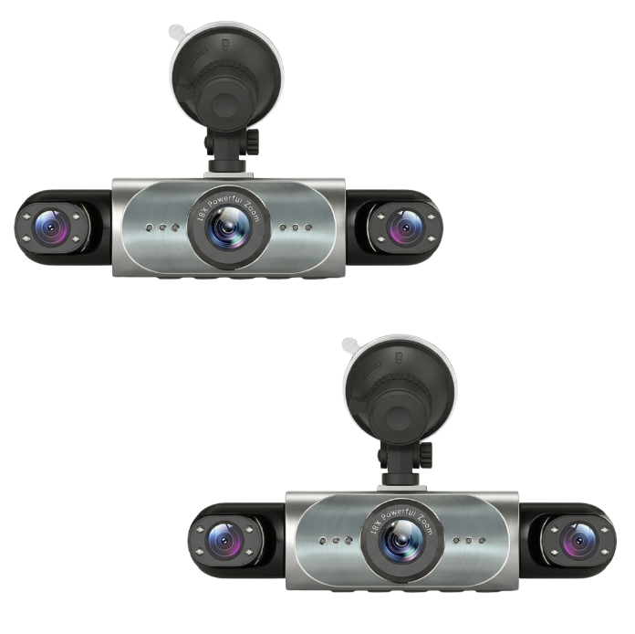 DriveWatch™ 4K Dashcam 64GB