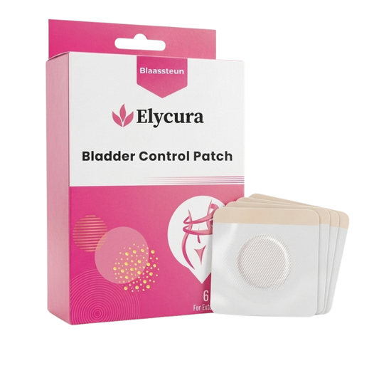 Elycura™ Blaascontrole Patch