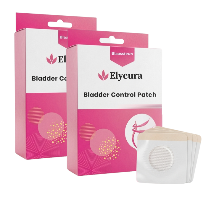 Elycura™ Blaascontrole Patch
