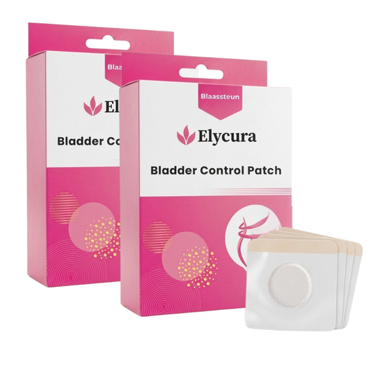 Elycura™ Blaascontrole Patch