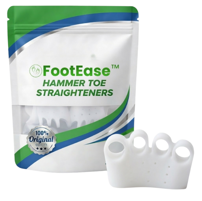 FootEase™ Hamertenen Correctie