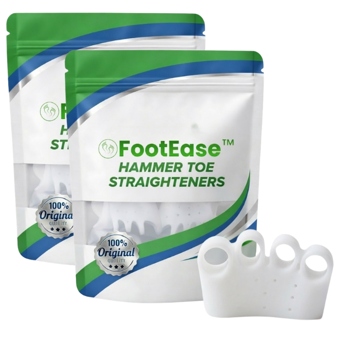 FootEase™ Hamertenen Correctie