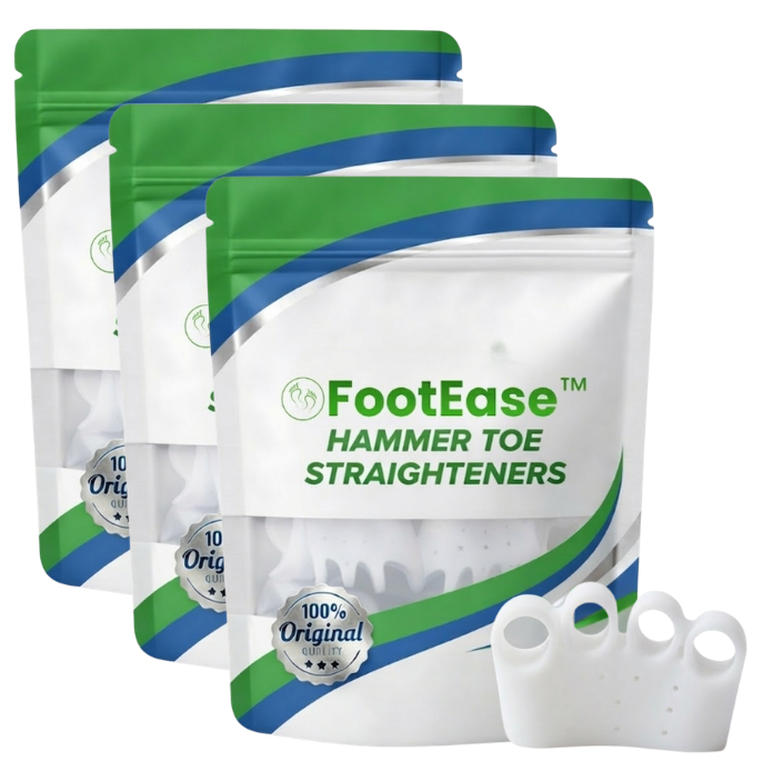 FootEase™ Hamertenen Correctie