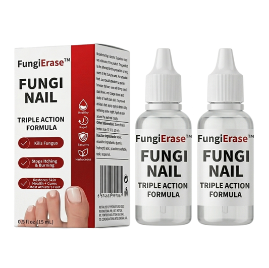 FungiErase™ Nagelbehandeling
