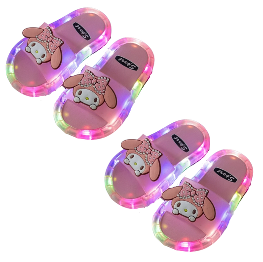 GlowSteps™ LED Kinderschoenen