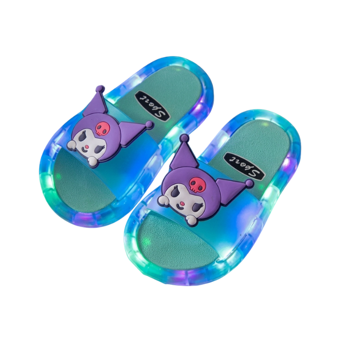 GlowSteps™ LED Kinderschoenen